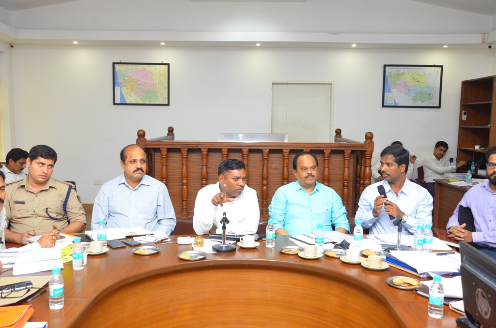 ಚುನಾವಣಾ ಸಿದ್ಧತೆ: ಅನಧಿಕೃತ ಬ್ಯಾನರ್ ತೆರವುಗೊಳಿಸಲು ದ.ಕ. ಜಿಲ್ಲಾಧಿಕಾರಿ ಸೂಚನೆ